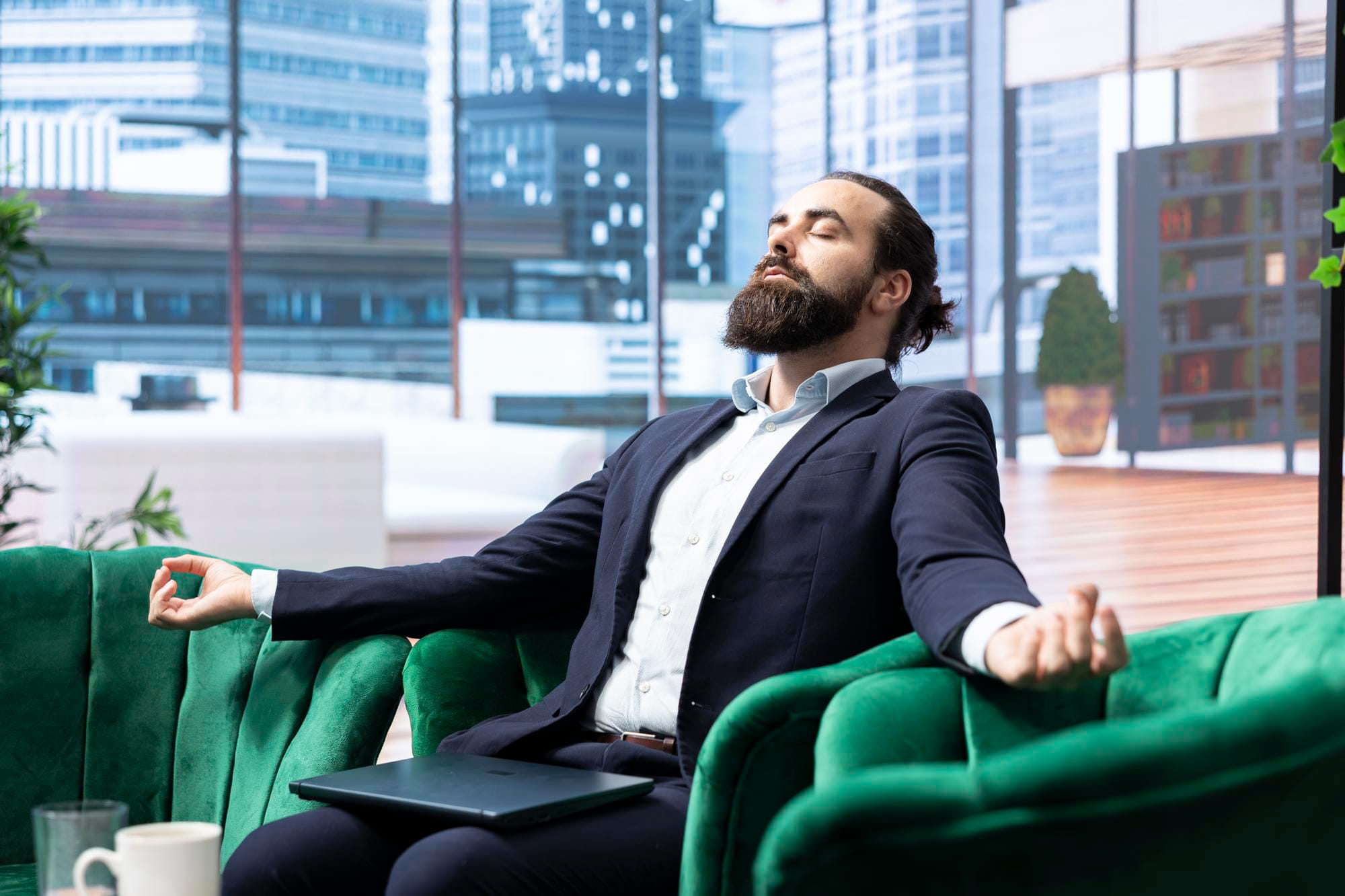 O direito à desconexão: por que descansar é parte do desempenho