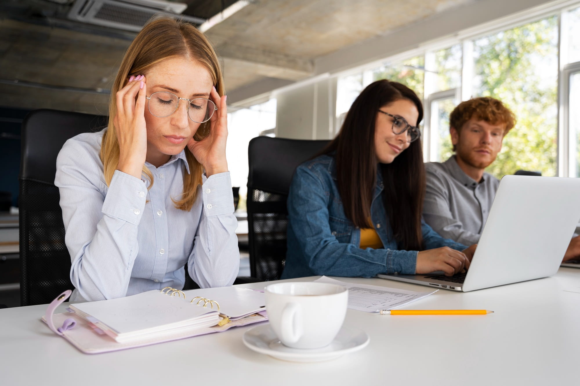 Geração Z no trabalho: o que os dados de saúde mental nos obrigam a repensar